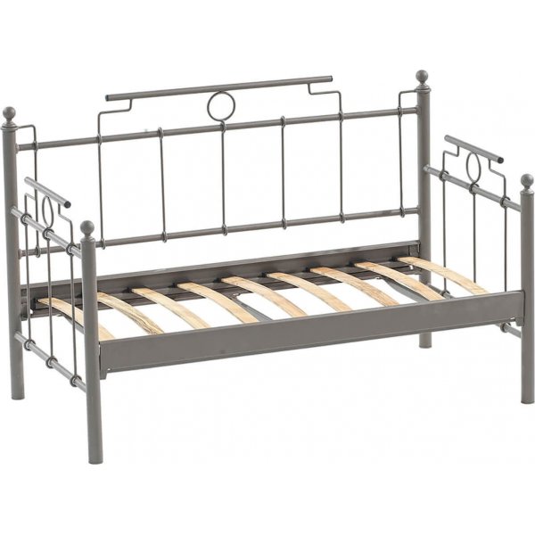 Hampus 2-seters utesofa - Brun + M�belrengj�ring