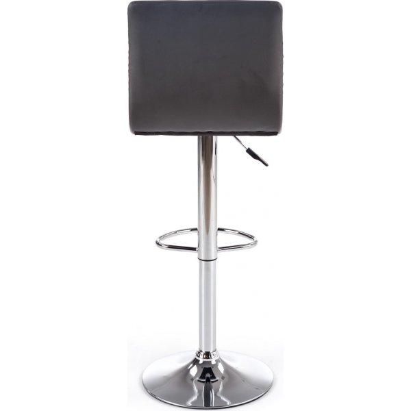 Barstol Mattie - Grå/krom Barstol Mattie - Grå/krom