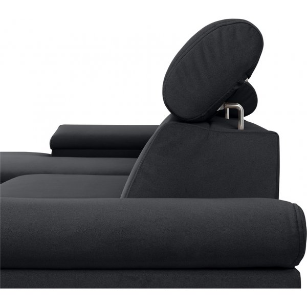 Santi sovesofa venstre - Grå Santi sovesofa venstre - Grå