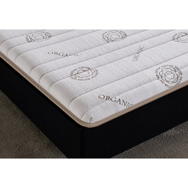 Naturlig lateksmadrass Naturlig lateksmadrass