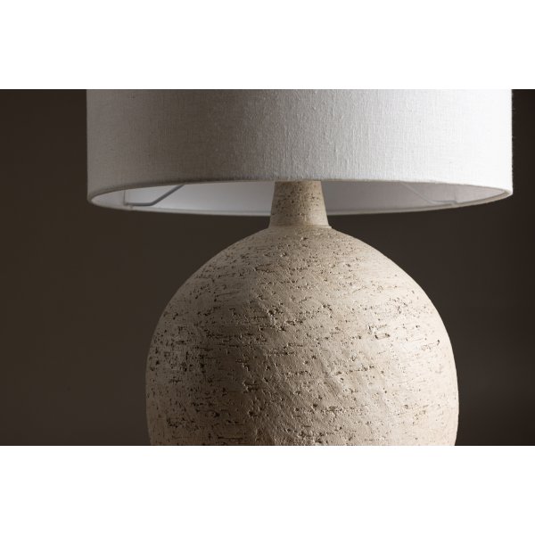 Tjörn bordlampe - Hvit Tjörn bordlampe - Hvit