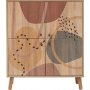Leva Form garderobe - Furu COPY