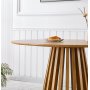 Inez rundt spisebord Ø120 cm - Eik Inez rundt spisebord Ø120 cm - Eik