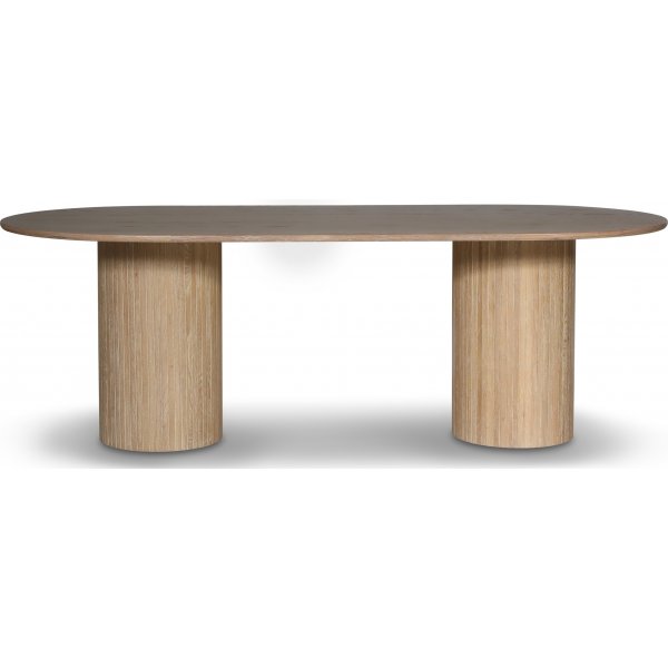 Nordansj spisebord 215 cm - Eikfinr