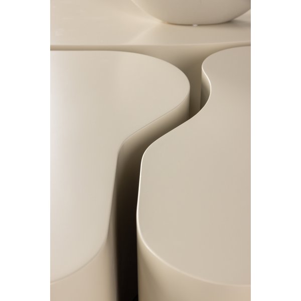 Norland salongbord - Beige Norland salongbord - Beige