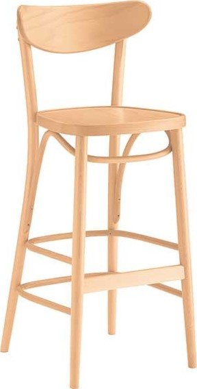 Platano barstol - Valgfri farge på rammen Platano barstol - Valgfri farge på rammen