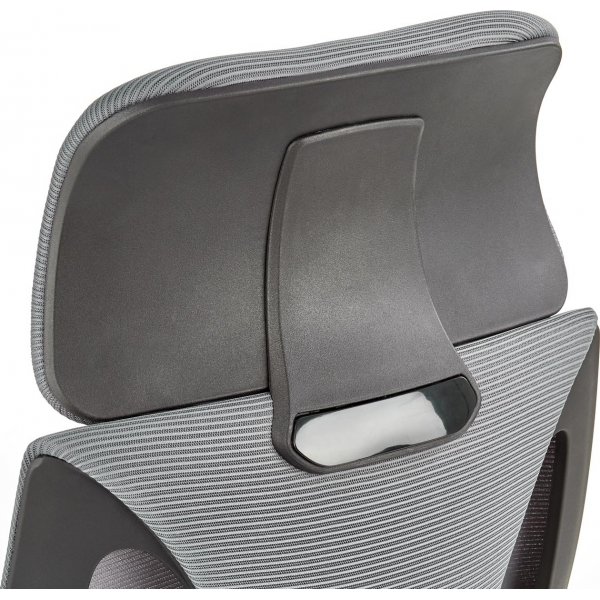 Census kontorstol - Grå/svart Census kontorstol - Grå/svart