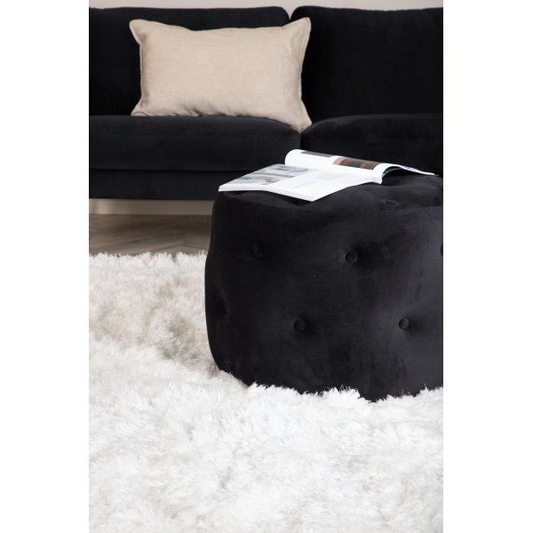 Willy teppe - Hvit Willy teppe - Hvit