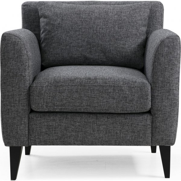 Nordic lenestol - Mørkegrå Nordic lenestol - Mørkegrå