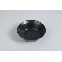 Dreja dessertskål - Svart - 4-pack Dreja dessertskål - Svart - 4-pack