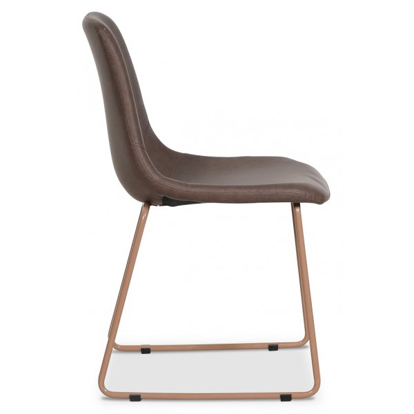 Live stol - Vintage brun Live stol - Vintage brun