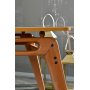 Palace spisebord 160 cm - Eik