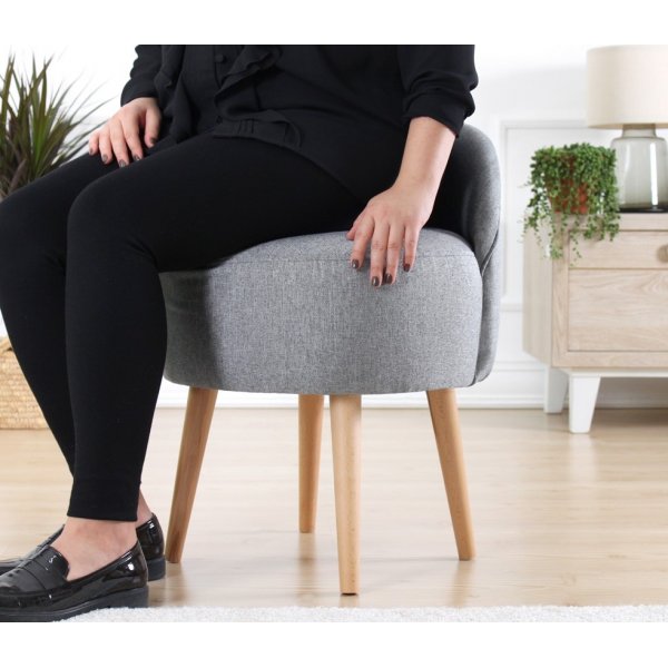 Corvile puff - Gr�