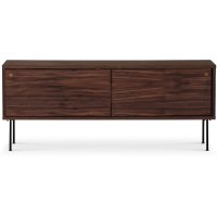 Volume mediebenk 132 cm - Hvit Volume mediebenk 132 cm - Hvit