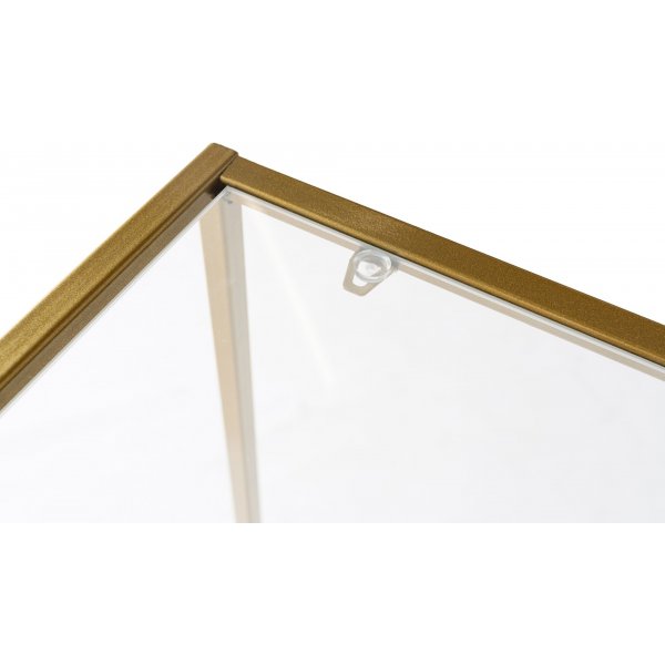 Berra konsollbord - Gull Berra konsollbord - Gull