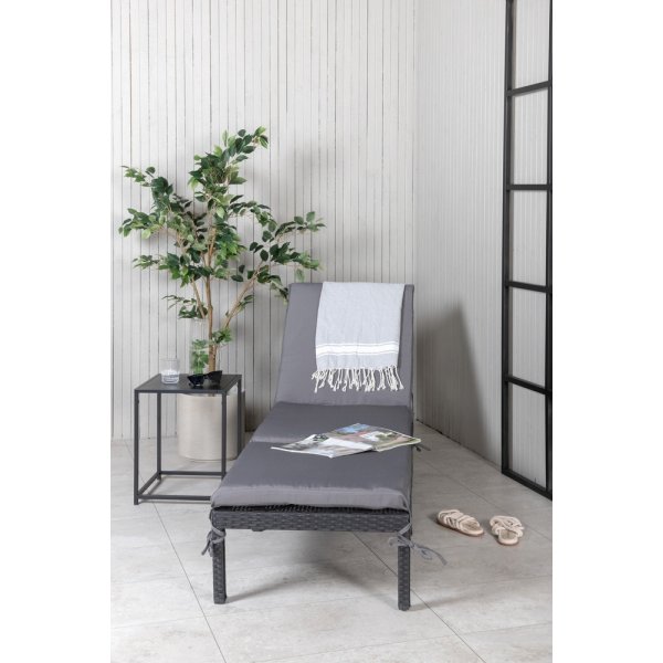 Bilbao solseng - Sort/Gr�