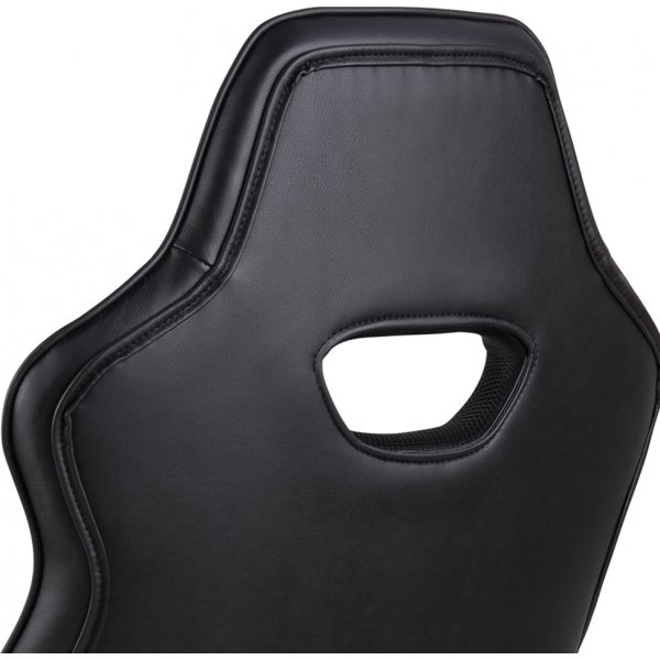 Cobblestone gaming stol - Sort/grønn Cobblestone gaming stol - Sort/grønn