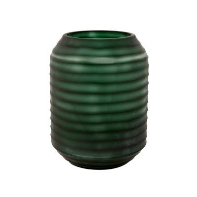 Teo vase - grønn