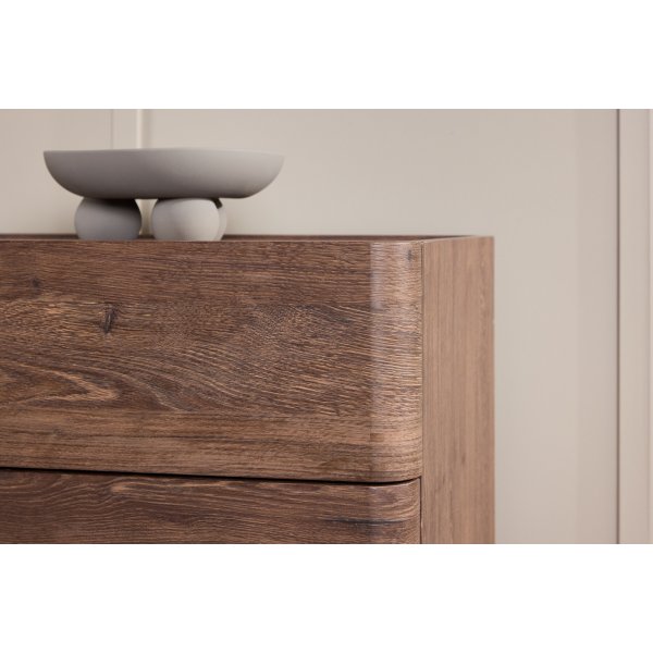 Edel kommode 48 x 100 cm - Mocca Edel kommode 48 x 100 cm - Mocca