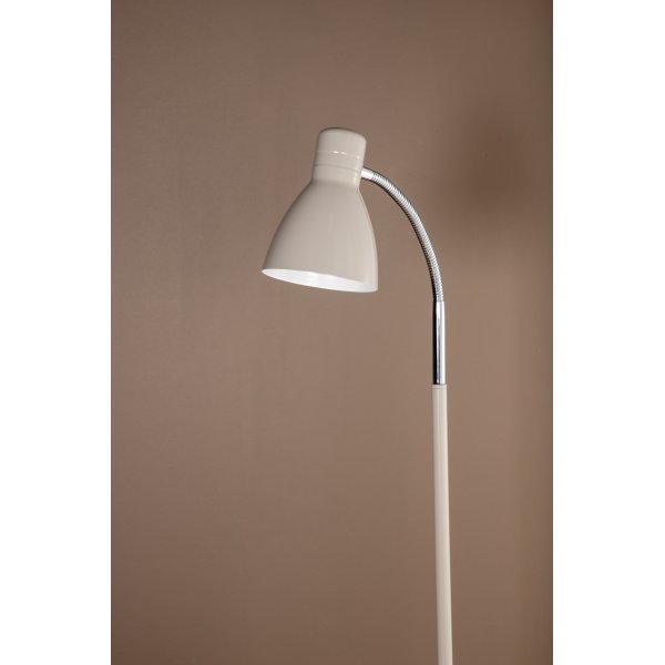 Tross gulvlampe - Beige Tross gulvlampe - Beige