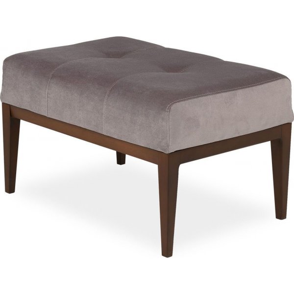 Design puff - Ecru Design puff - Ecru