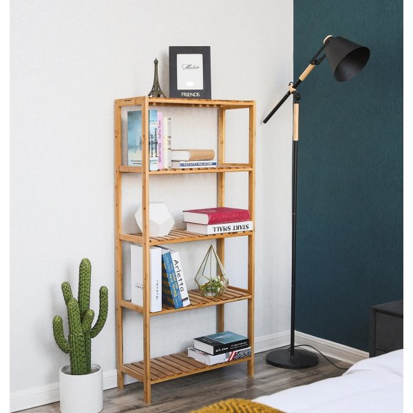 Japonica hylle 60 x 130 cm - Bambus