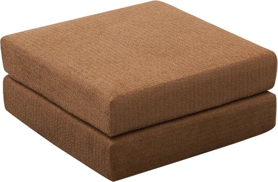 Komfortsengepuff - Brun - Sovesofaer, Sofaer