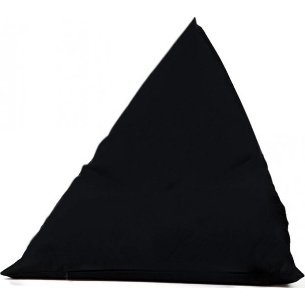 Pyramid Bean Bag - Svart
