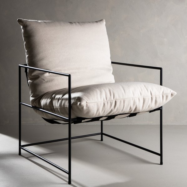 Sedalia lenestol - Hvit Sedalia lenestol - Hvit