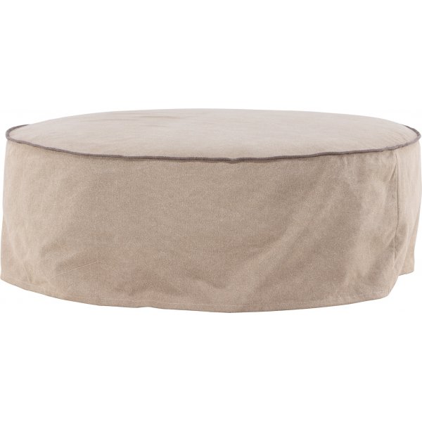 Vinduspuff - Brun Vinduspuff - Brun