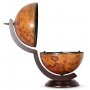 Michelangelo barglobus bordsmodell - Vintage
