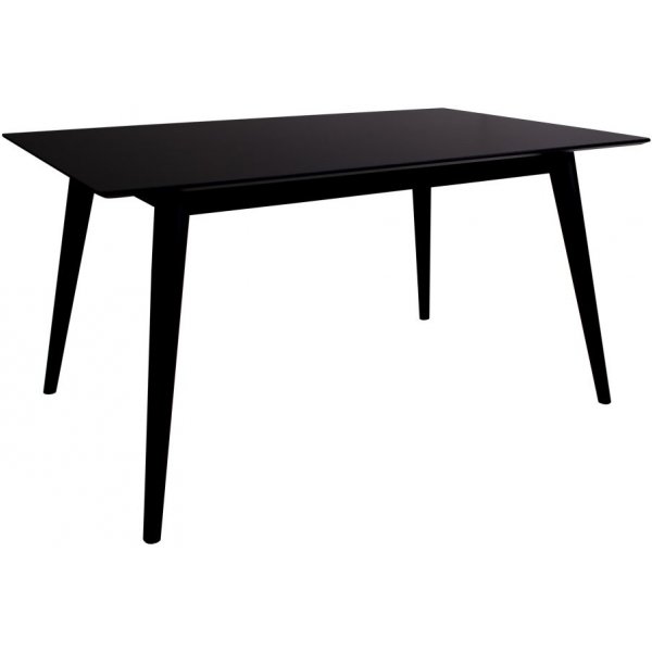 København Spisebord - Svart - 150/230x95 København Spisebord - Svart - 150/230x95