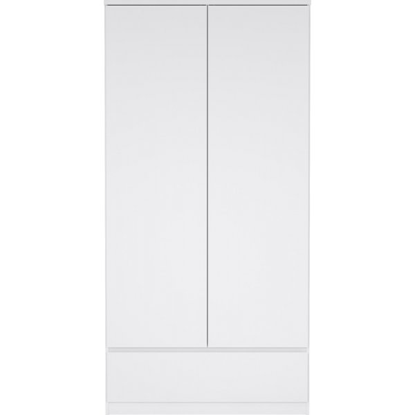 Naia garderobe - Hvit