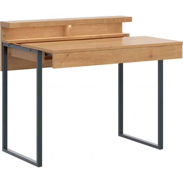 Darin skrivebord 100,2 x 57 cm - Eik Darin skrivebord 100,2 x 57 cm - Eik