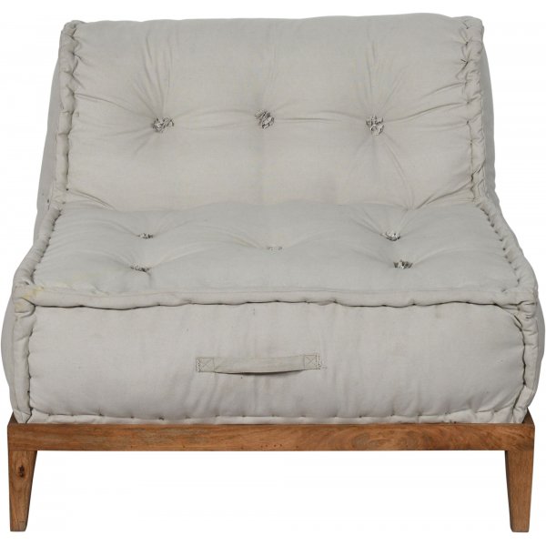 Ravlunda lenestol - Grå Ravlunda lenestol - Grå