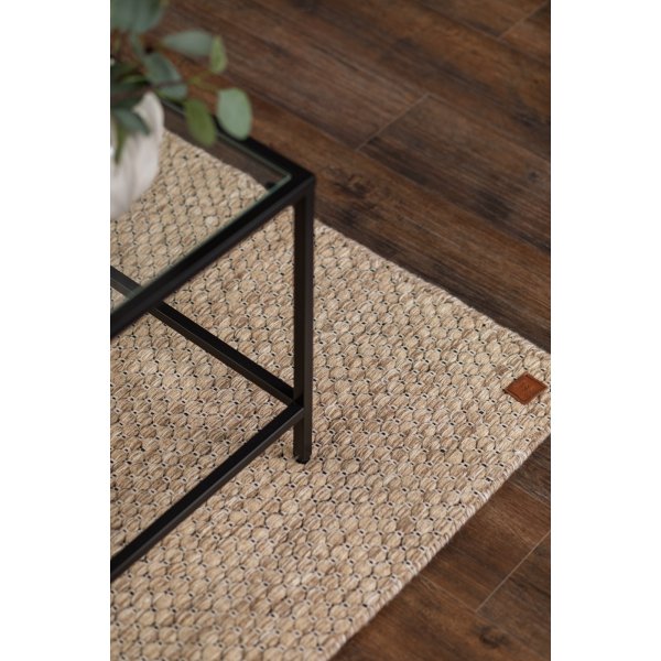 Torekov håndvevd teppe Lin Torekov håndvevd teppe Lin