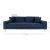 Lido 3-seters sofa - Mørk blå