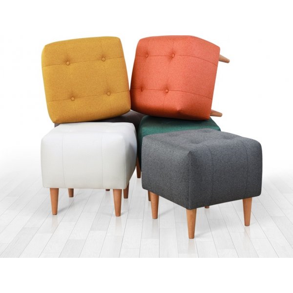 Tom puff - Gull Tom puff - Gull