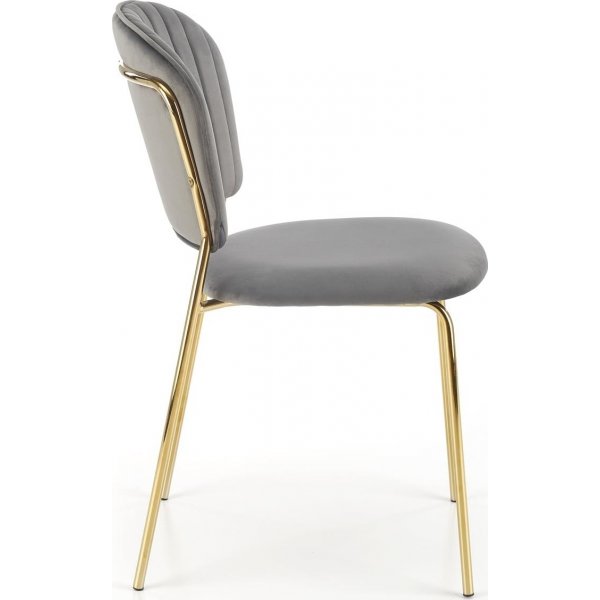 Cadeira spisestuestol 499 - Grå Cadeira spisestuestol 499 - Grå