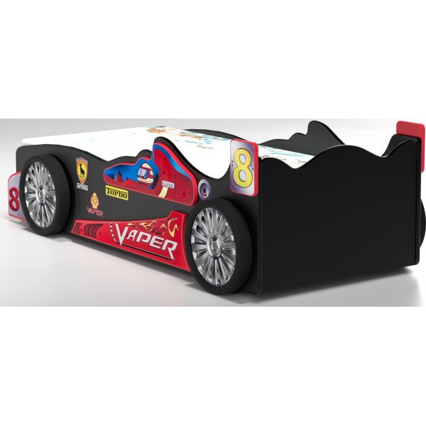 Vaper barneseng - 90x200 cm Vaper barneseng - 90x200 cm