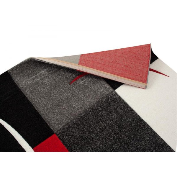 Maskinvevd teppe Rivoli - Rd