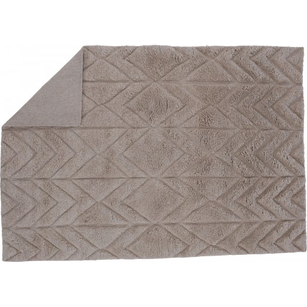 Zoe ullteppe - Beige Zoe ullteppe - Beige