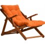 Repose fluktstol - Oransje