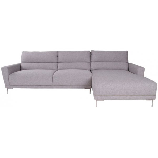 Ascoli Divansofa - Lys gr