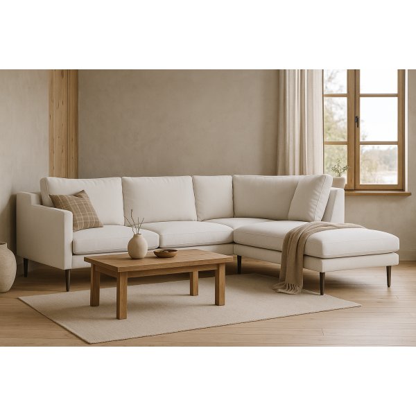 Divansofa Østermalm - Natur Divansofa Østermalm - Natur