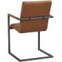 Raw Baker stol - Cognac vintage