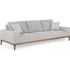 Secret 4-seters sofa - Gr