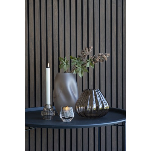 House Nordic vase 4 - Brun House Nordic vase 4 - Brun