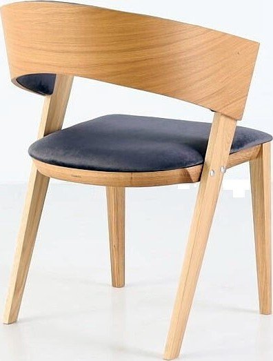 Koselig lenestol - Valgfri farge p� ramme og trekk