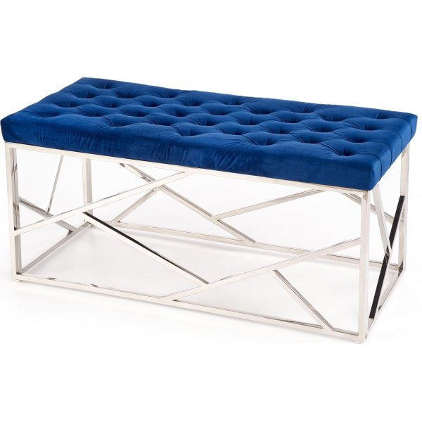 Kjolebenk - Mørkeblå Kjolebenk - Mørkeblå